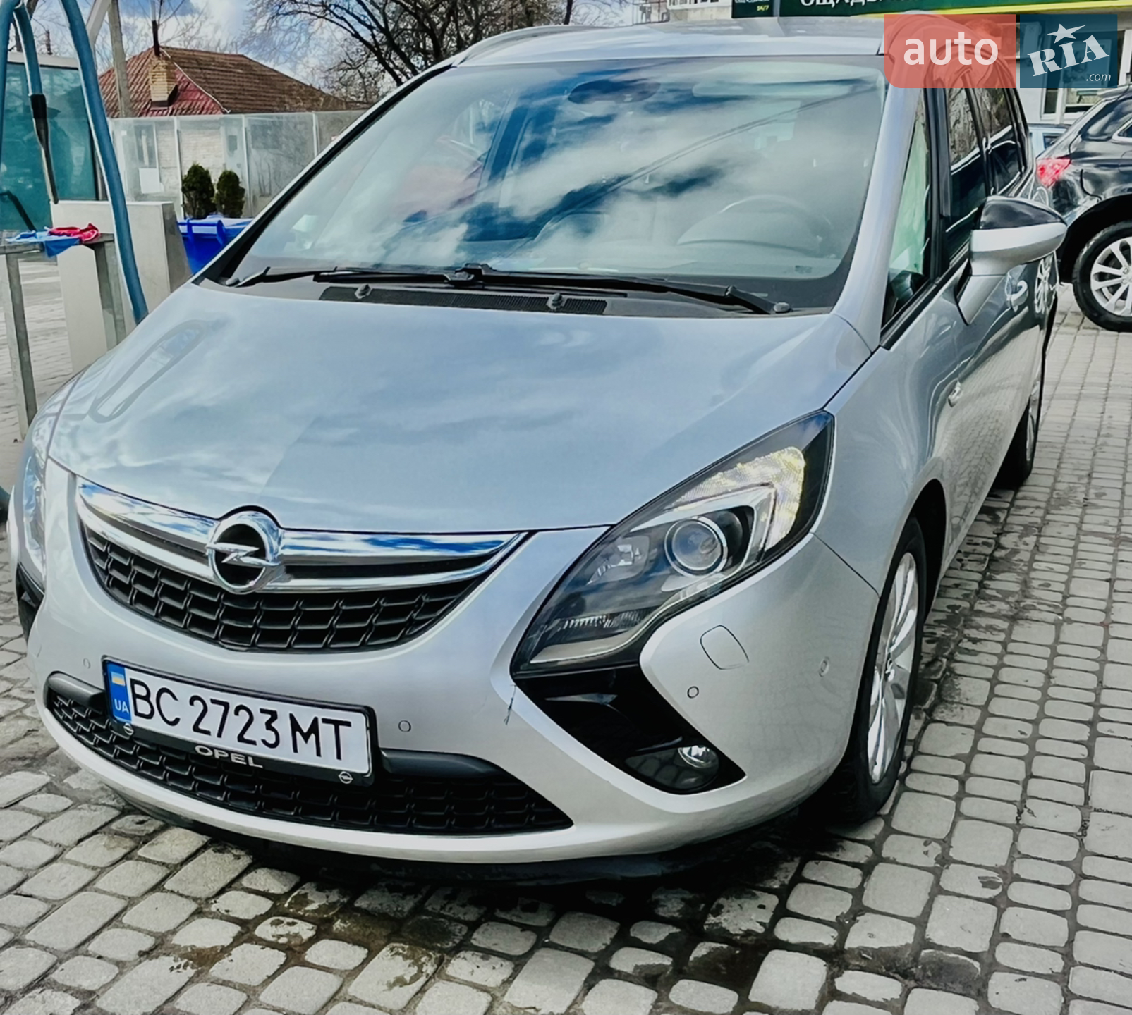 2016 Opel Zafira - мініатюра 6