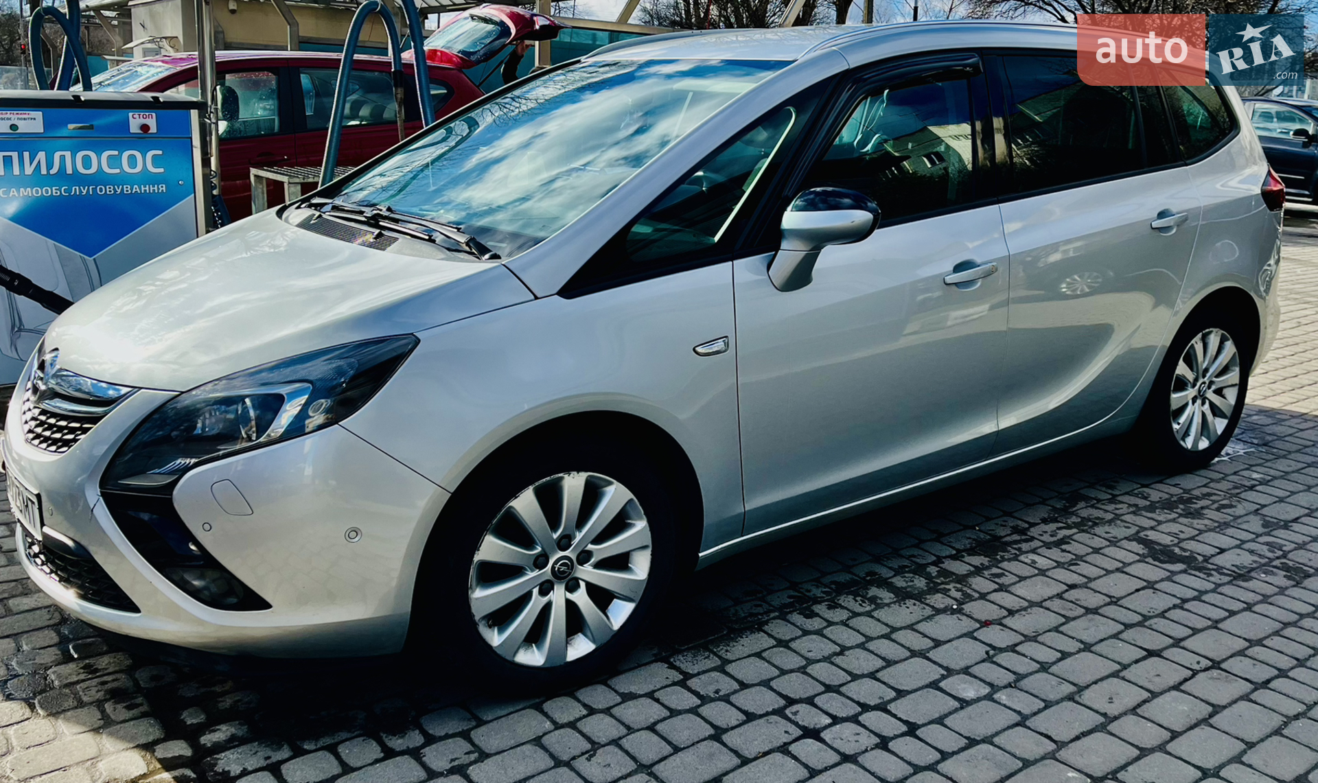 2016 Opel Zafira - мініатюра 10