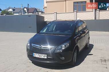 Opel Zafira 2012 Opel Zafira 2012