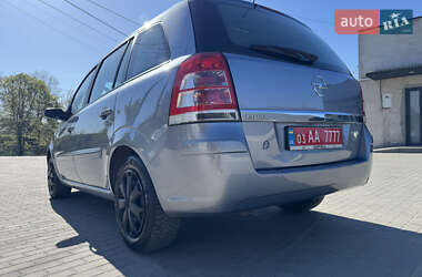 Мінівен Opel Zafira 2009 в 