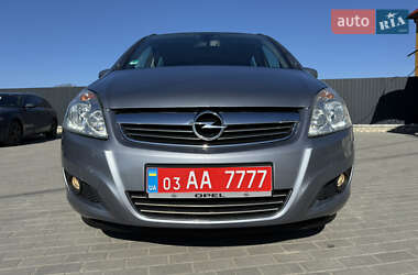Мінівен Opel Zafira 2009 в 