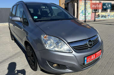 Мінівен Opel Zafira 2009 в 