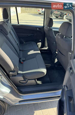 Мінівен Opel Zafira 2009 в 