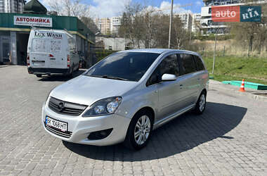 Opel Zafira 2008 Opel Zafira 2008