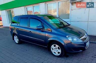 Opel Zafira 2010