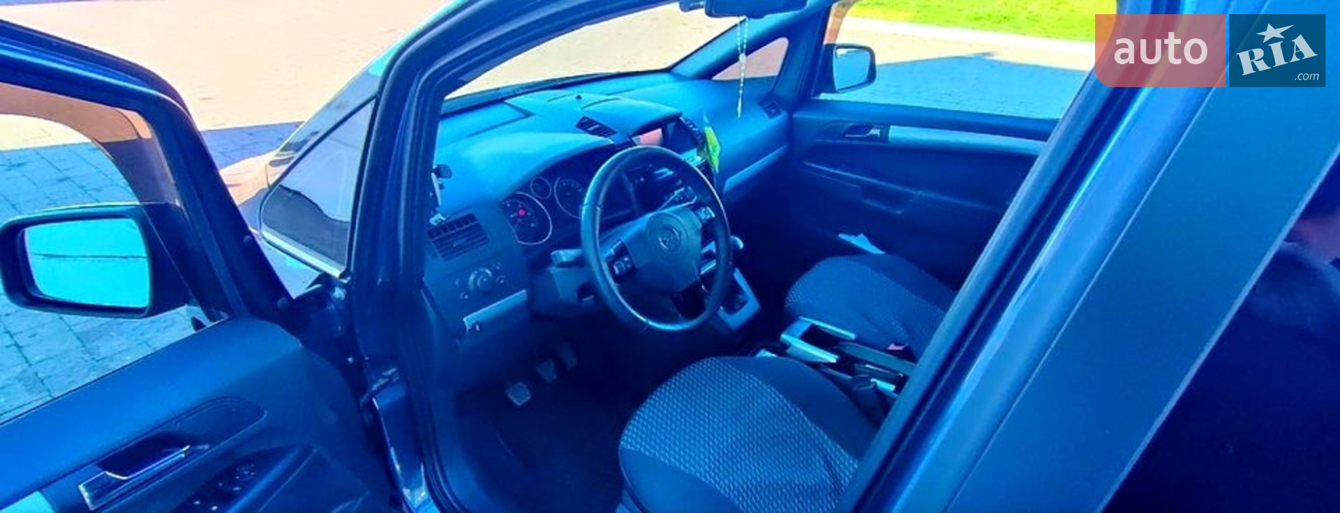 2010 Opel Zafira - мініатюра 3
