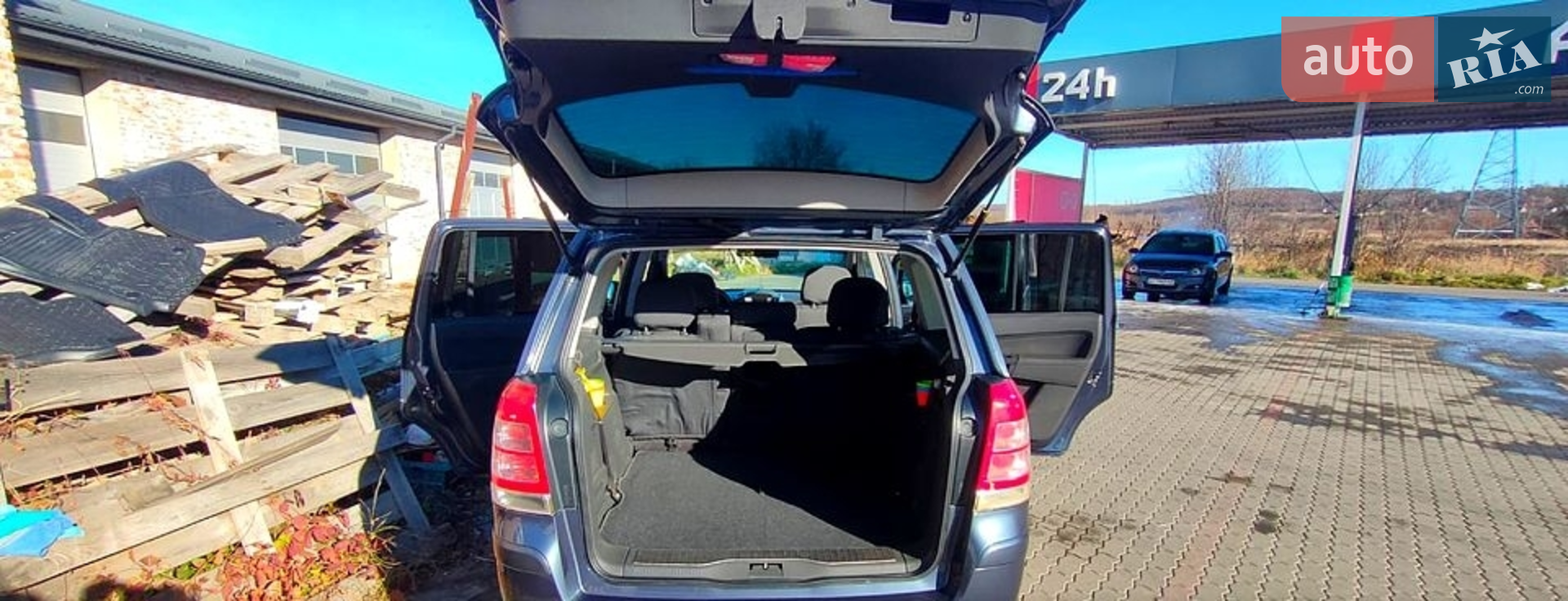 2010 Opel Zafira - мініатюра 5