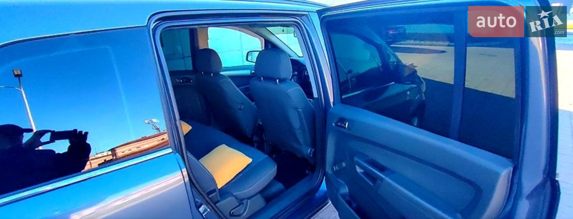 2010 Opel Zafira - мініатюра 8