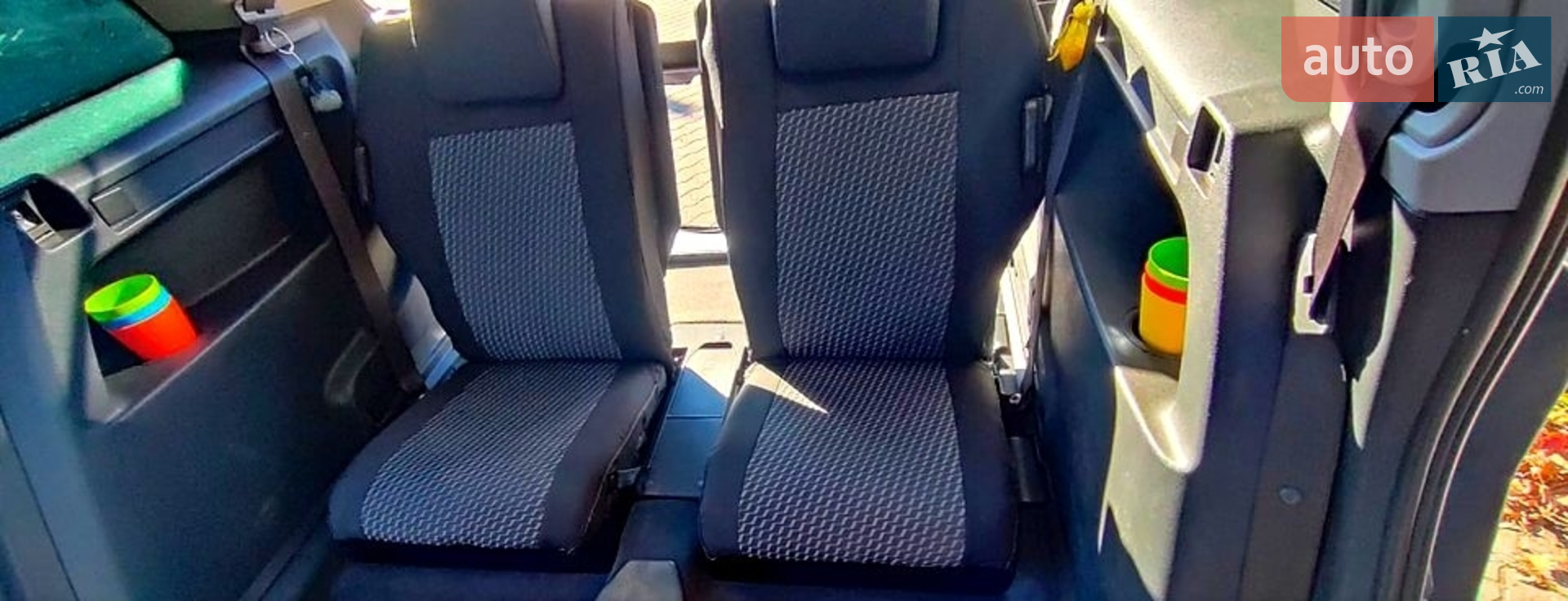 2010 Opel Zafira - мініатюра 10