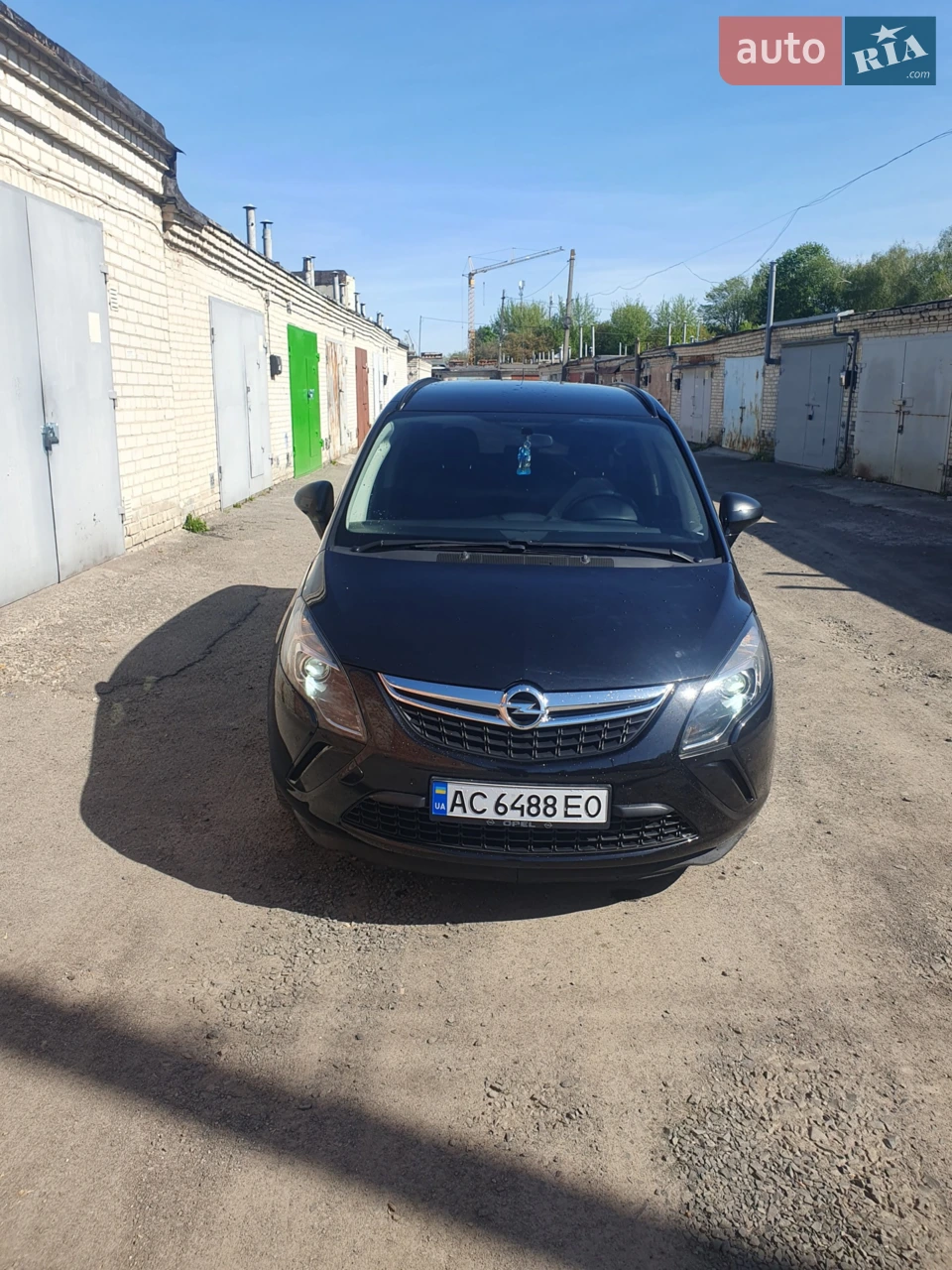 2013 Opel Zafira - мініатюра 18