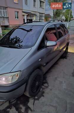 Мінівен Opel Zafira 2004 в 