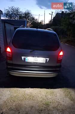 Мінівен Opel Zafira 2004 в 