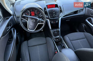 Минивэн Opel Zafira 2014 в 