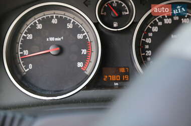 Минивэн Opel Zafira 2005 в 