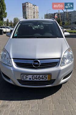 Opel Zafira 2009 Opel Zafira 2009