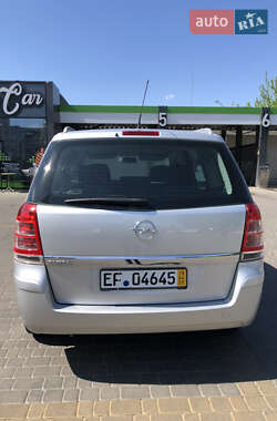 Мінівен Opel Zafira 2009 в 