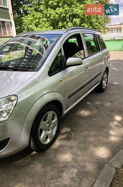 Мінівен Opel Zafira 2009 в 