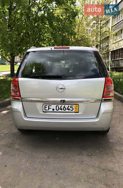Мінівен Opel Zafira 2009 в 