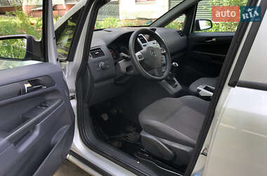 Мінівен Opel Zafira 2009 в 