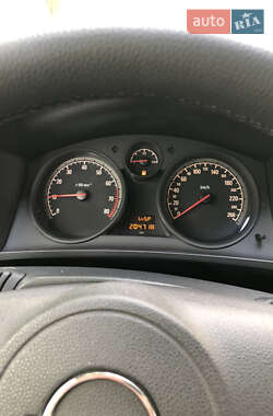 Мінівен Opel Zafira 2009 в 