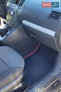 Мінівен Opel Zafira 2007 в 