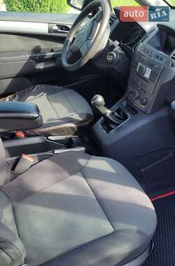 Мінівен Opel Zafira 2007 в 