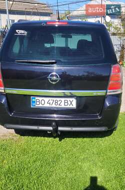 Мінівен Opel Zafira 2007 в 
