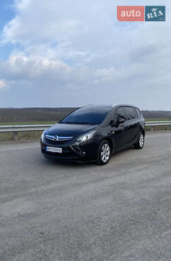 Opel Zafira 2014 Opel Zafira 2014