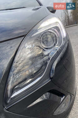 Микровэн Opel Zafira 2014 в 