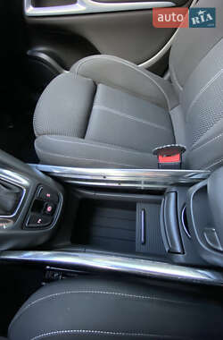 Микровэн Opel Zafira 2014 в 