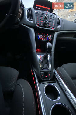 Микровэн Opel Zafira 2014 в 