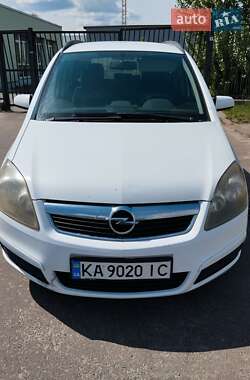 Мінівен Opel Zafira 2006 в 