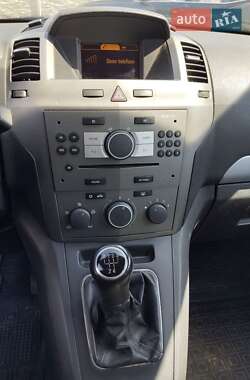 Мінівен Opel Zafira 2006 в 
