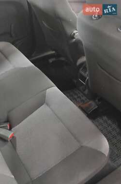 Мінівен Opel Zafira 2009 в 