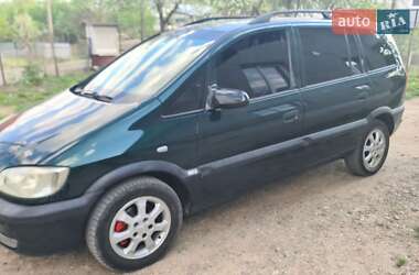 Минивэн Opel Zafira 1999 в 