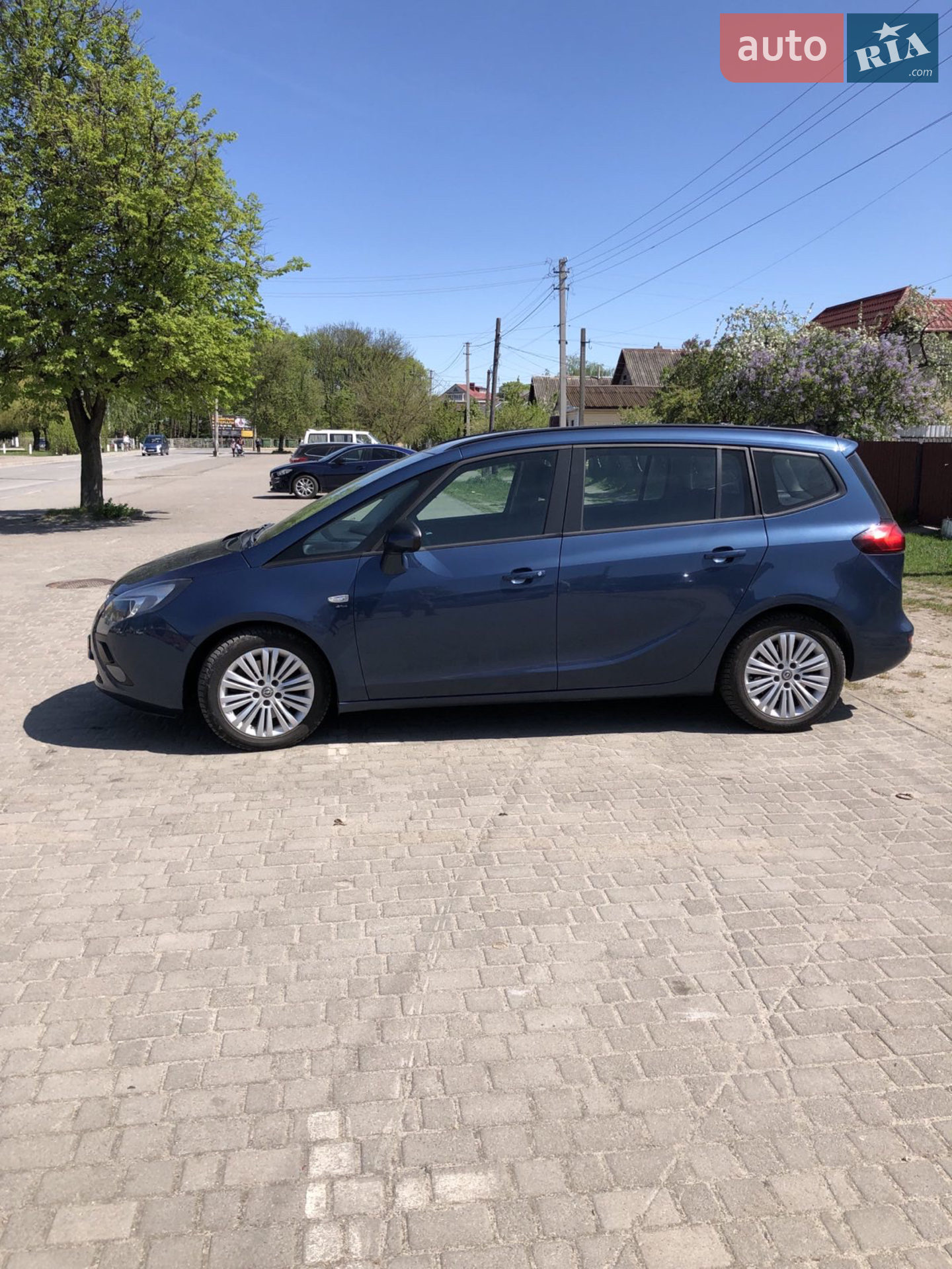 2016 Opel Zafira - мініатюра 3