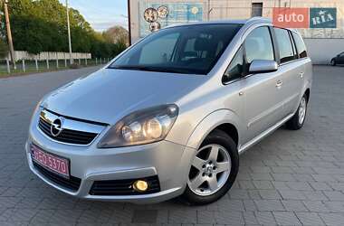 Мінівен Opel Zafira 2007 в Володимирі