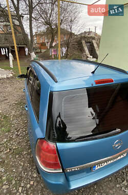 Мінівен Opel Zafira 2005 в 