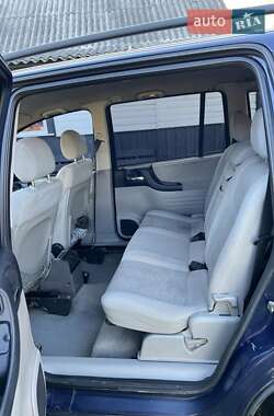 Мінівен Opel Zafira 2000 в 