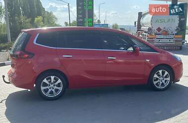 Минивэн Opel Zafira 2012 в 
