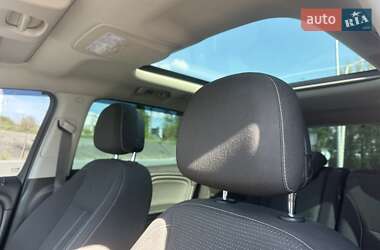 Минивэн Opel Zafira 2012 в 