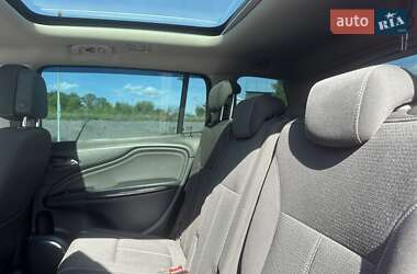 Минивэн Opel Zafira 2012 в 