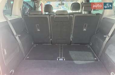 Минивэн Opel Zafira 2012 в 