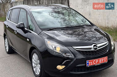 Мінівен Opel Zafira 2013 в 