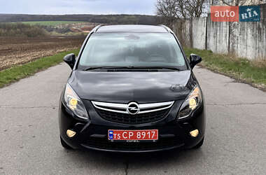 Мінівен Opel Zafira 2013 в 