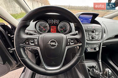 Мінівен Opel Zafira 2013 в 