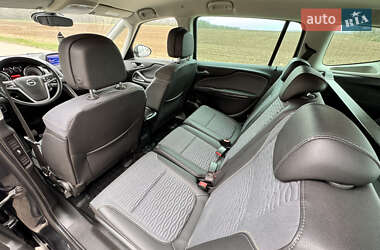 Мінівен Opel Zafira 2013 в 