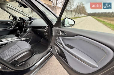 Мінівен Opel Zafira 2013 в 