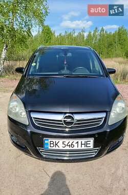 Opel Zafira 2009 Opel Zafira 2009