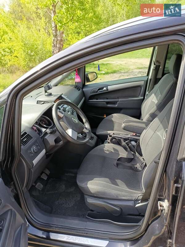 Мінівен Opel Zafira 2009 в Овручі